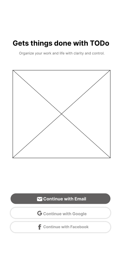 FocusFlow UI cover Screenshot